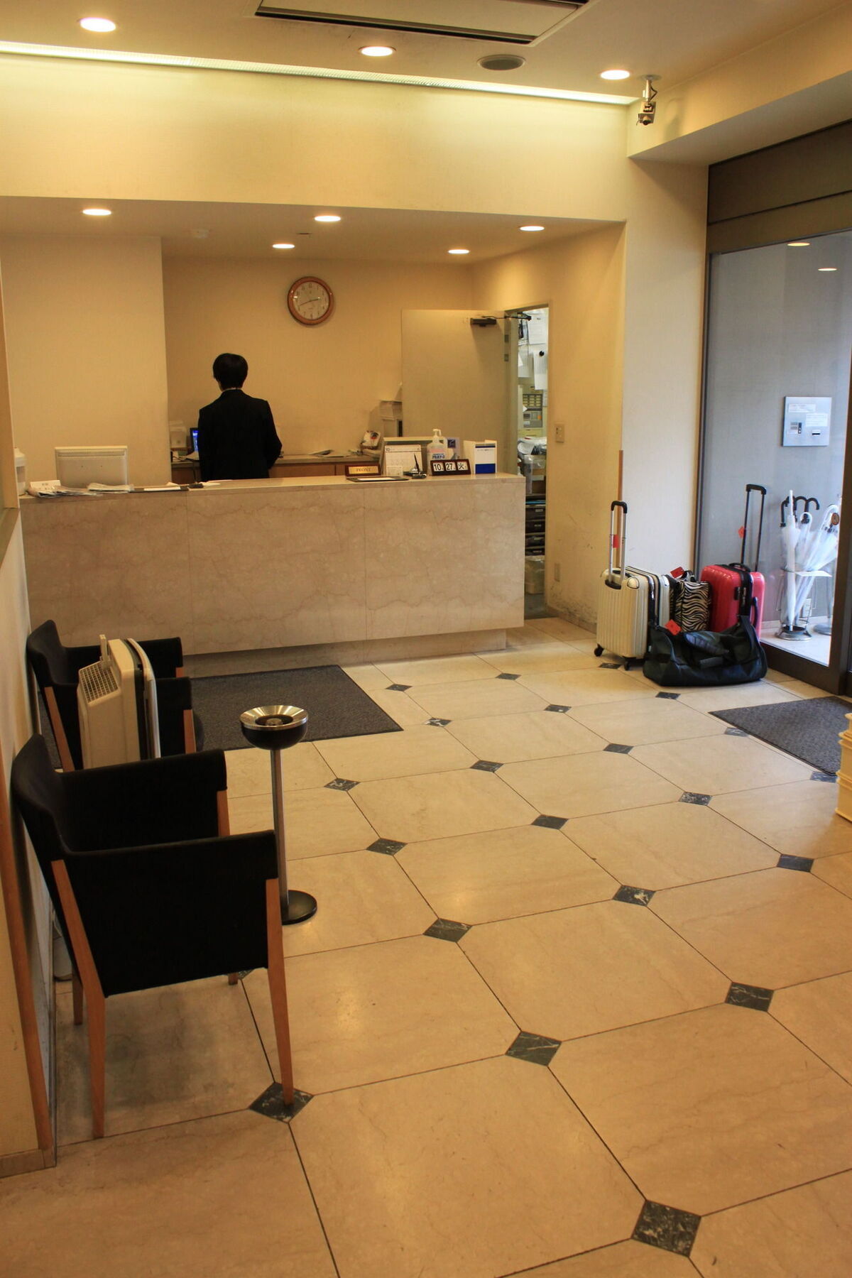 Swanky Hotel Otomo Σαππόρο Εξωτερικό φωτογραφία